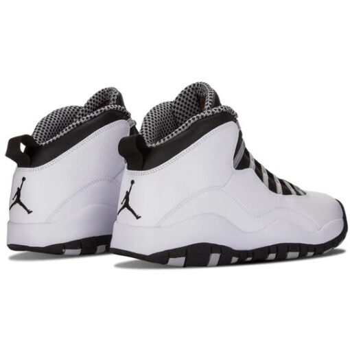 Air Jordan 10 Retro ‘Steel’ 2013 310805-103