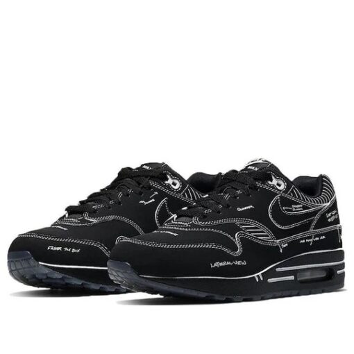 Nike Air Max 1 'Sketch To Shelf - Black' CJ4286-001