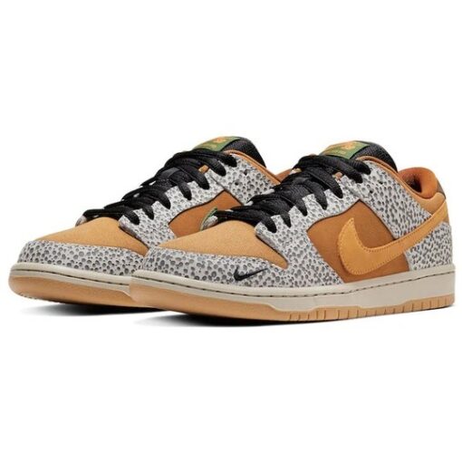Nike SB Dunk Low Pro 'Safari' CD2563-002