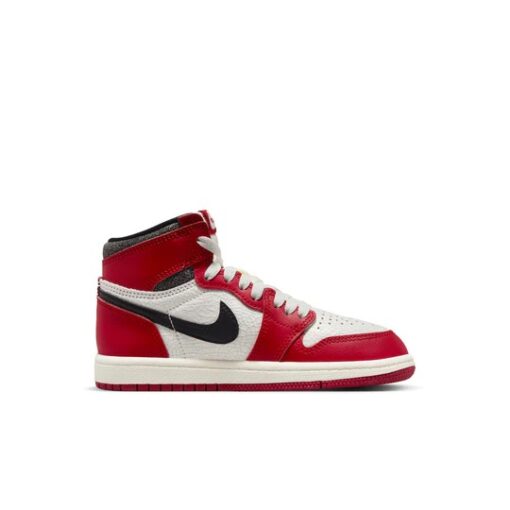 Air Jordan 1 Retro High OG PS Chicago Lost & Found FD1412-612