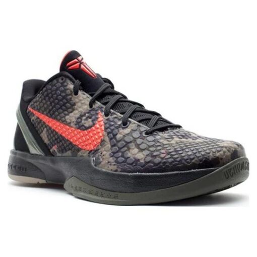 Nike Zoom Kobe 6 'Italian Camo' 429659-900