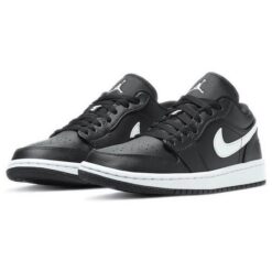 Jordan 1 Low ‘Black White (Women’s)’ AO9944-001