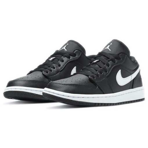 Jordan 1 Low ‘Black White (Women’s)’ AO9944-001
