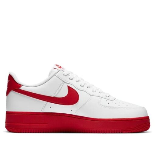 Nike Air Force 1 Low 'White Red Sole' CK7663-102