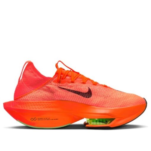 (WMNS) Nike Air Zoom Alphafly NEXT% 2 'Total Orange' DN3559-800