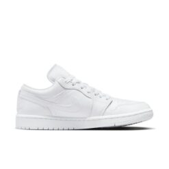 Air Jordan 1 Low ‘Triple White’ DV0990-111
