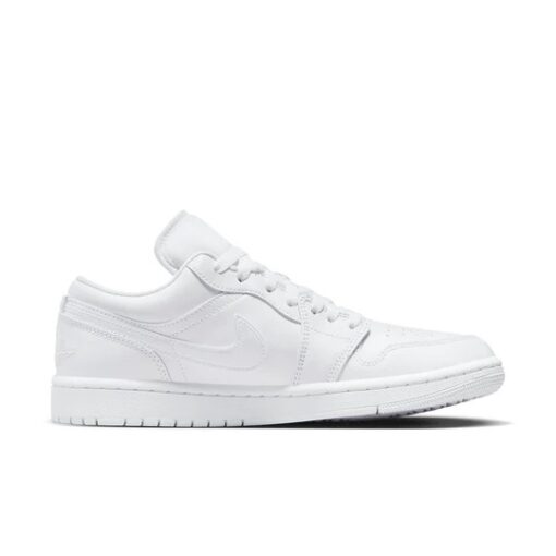 Air Jordan 1 Low ‘Triple White’ DV0990-111