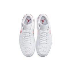 Jordan 1 Low ‘White University Red’ AO9944-161