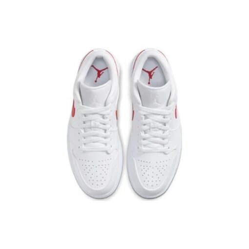 Jordan 1 Low ‘White University Red’ AO9944-161