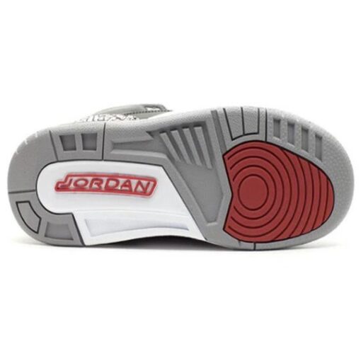 (GS) Air Jordan 3 Retro 'Cement' 2011 398614-010