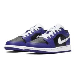 Jordan 1 Low ‘Court Purple Black’ 553560-501