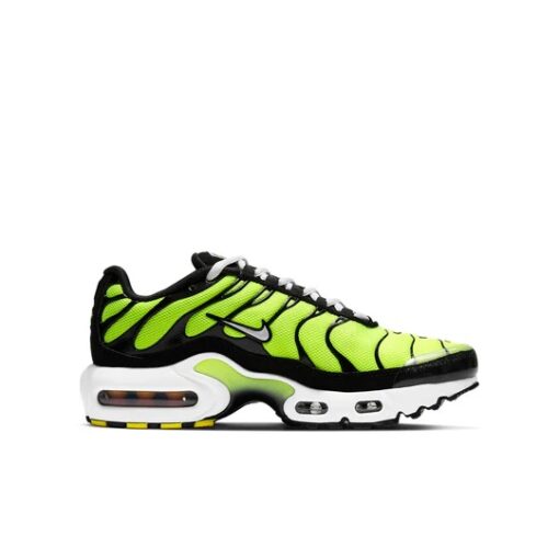 (GS) Nike Air Max Plus 'Hot Lime' CD0609-301