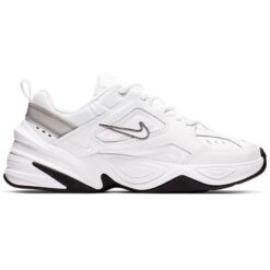 Wmns M2K Tekno ‘White Grey’ BQ3378-100