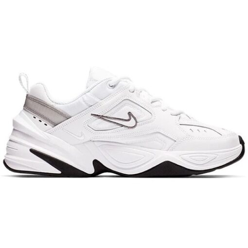 Wmns M2K Tekno ‘White Grey’ BQ3378-100