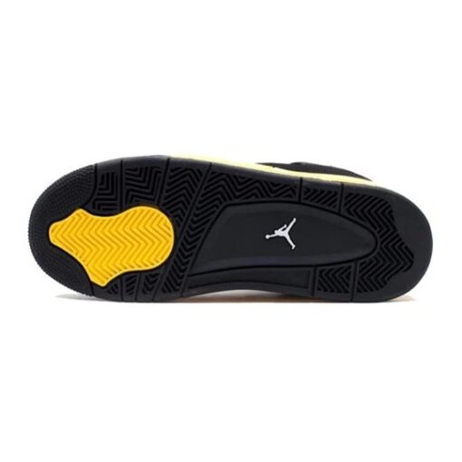 (GS) Air Jordan 4 Retro 'Thunder' 2012 408452-008