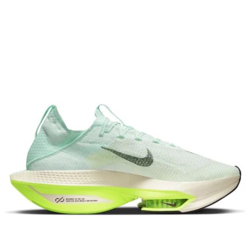 Nike Air Zoom Alphafly NEXT% 2 'Mint Foam Volt' DV9422-300