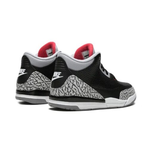 Air Jordan 3 Retro OG 'Black Cement' 2018 429487-021
