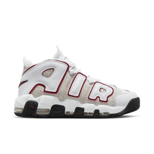 Nike Air More Uptempo '96 'White Team Red' FB1380-100