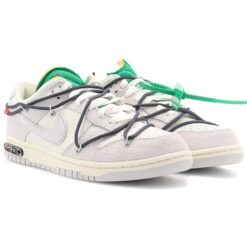 Nike x Off-White Dunk Low 'Lot 20 of 50' DJ0950-115