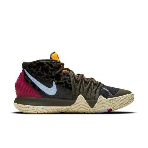 Nike Kyrie Hybrid S2 EP 'What The Camo' CT1971-300