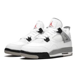 (GS) Air Jordan 4 Retro OG 'Cement' 2016 836016-192