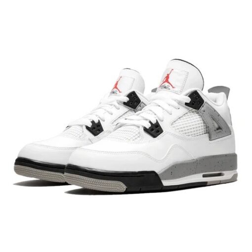(GS) Air Jordan 4 Retro OG 'Cement' 2016 836016-192