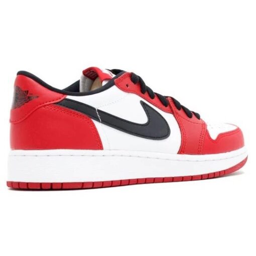 (GS) Air Jordan 1 Retro Low OG 'Chicago' 709999-600