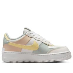 (WMNS) Nike Air Force 1 Shadow 'Pearl White Citron Tint' DR7883-101