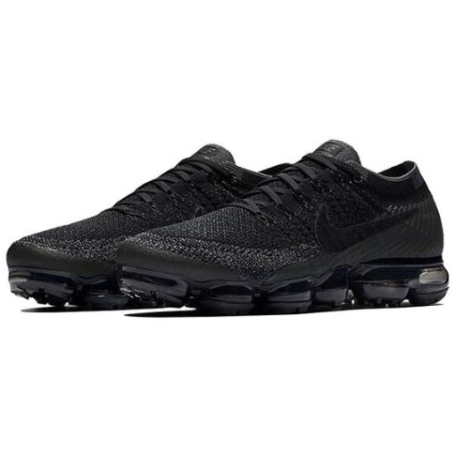 (WMNS) Nike Air VaporMax 'Triple Black' 849557-006