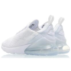 (WMNS) Nike Air Max 270 'Triple White' AH6789-102
