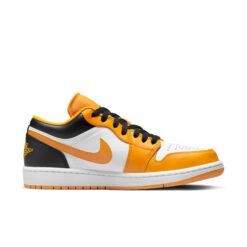 Air Jordan 1 Low ‘Taxi White’ 553558-701
