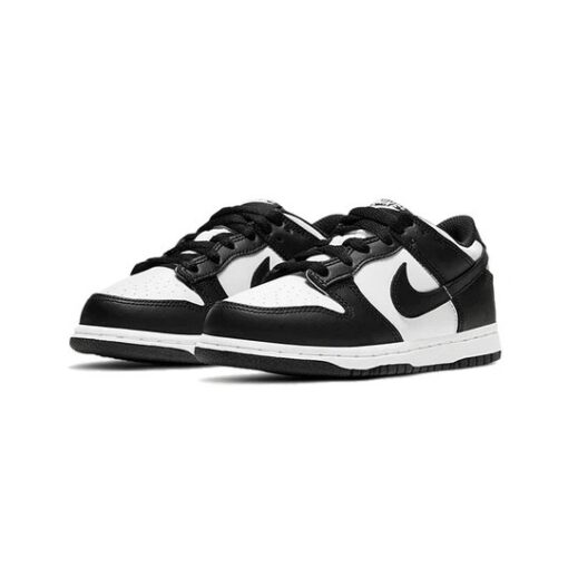 (PS) Nike Dunk Low 'Black White' CW1588-100