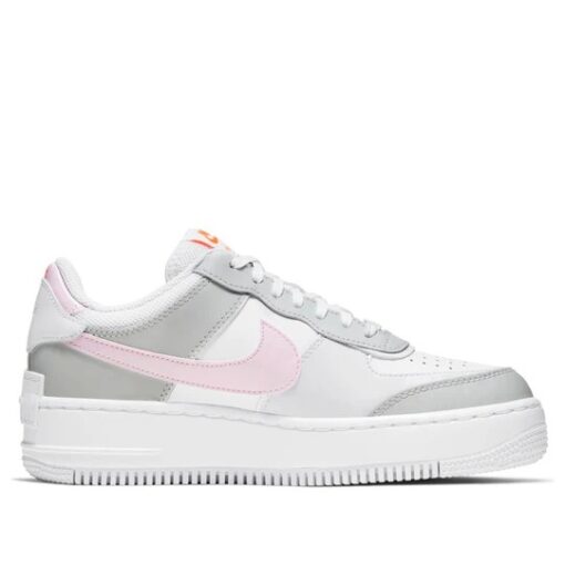 (WMNS) Nike Air Force 1 Shadow 'Photon Dust Pink Foam' CZ0370-100