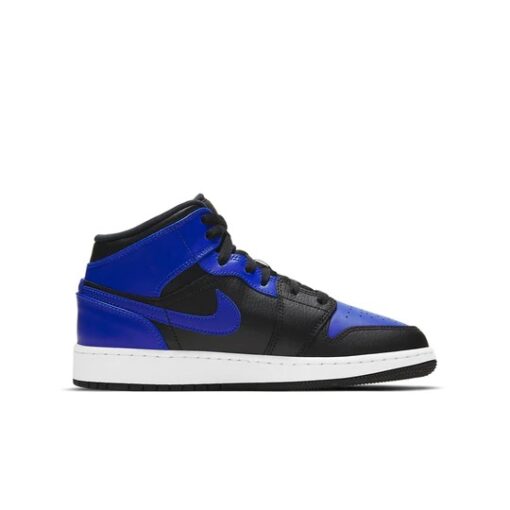 Air Jordan 1 MidHyper Royal 554725-077