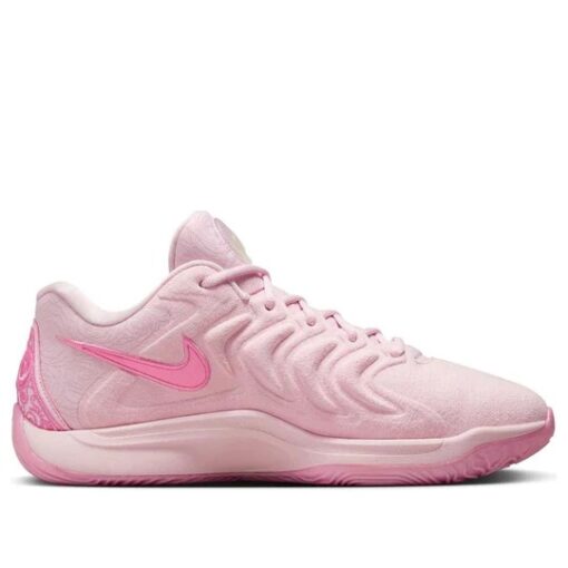Nike Kd 17 Aunt Pearl Pink Foam FZ1519-600