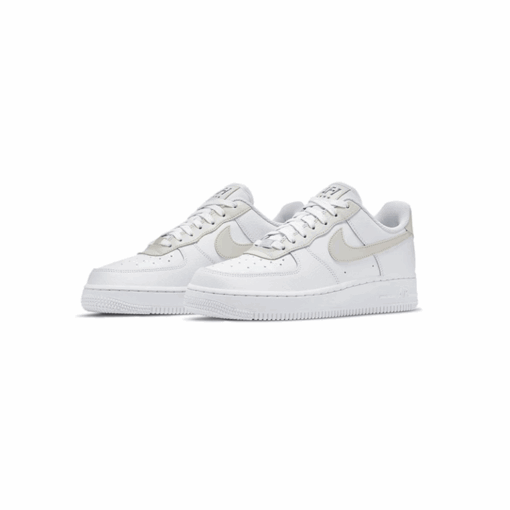(WMNS) Nike Air Force 1 '07 Low 'White Light Grey' 315115-168