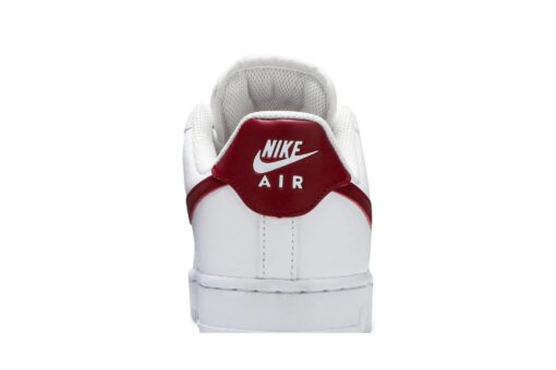 Wmns Air Force 1 ’07 ‘White Noble Red’ 315115-154