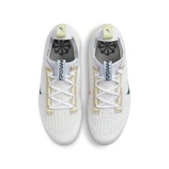 Air VaporMax 2021 FlyknitMismatched Swoosh – White DQ7758-100