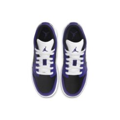 Jordan 1 Low ‘Court Purple Black’ 553560-501