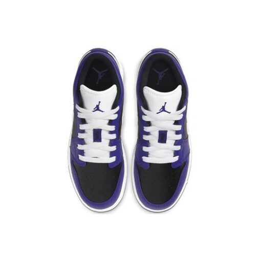 Jordan 1 Low ‘Court Purple Black’ 553560-501