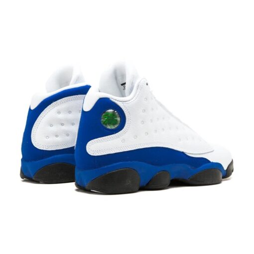 Jordan 13 Retro ‘White Hyper Royal Black’ 884129-117