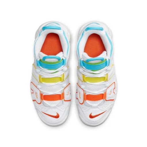 (GS) Nike Air More Uptempo GS 'White Multi' FJ4624-100