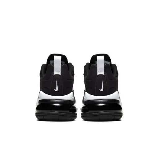 (WMNS) Nike Air Max 270 React 'Black White' AT6174-004