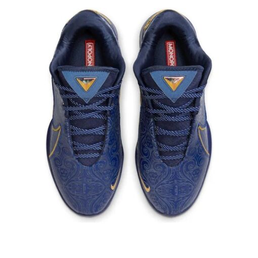 Nike x Monopoly LeBron 22 EP 'Deep Royal Blue' HV5146-400