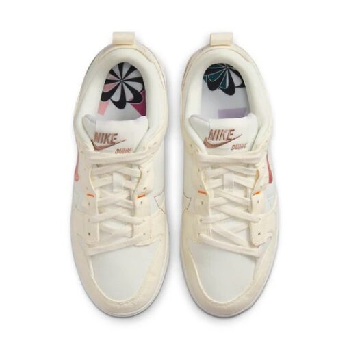 (WMNS) Nike Dunk Low Disrupt 2 'Pale Ivory Sail' DH4402-100