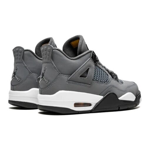 (GS) Air Jordan 4 Retro 'Cool Grey' 2019 408452-007