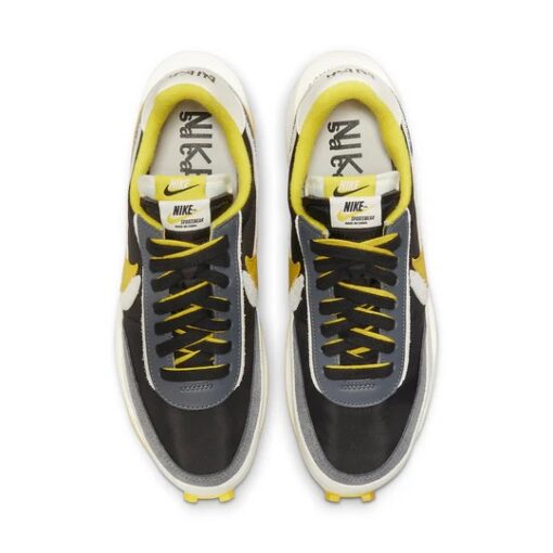 Nike x sacai x Undercover LDWaffle 'Bright Citron' DJ4877-001