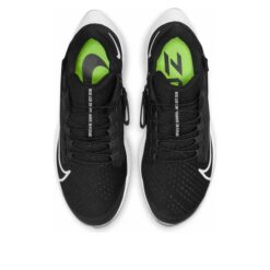 (WMNS) Nike Air Zoom Pegasus 38 FlyEase Wide 'Black White' DA6700-001