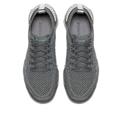 (WMNS) Nike Air VaporMax Flyknit 2 'Chrome Grey' 942843-013