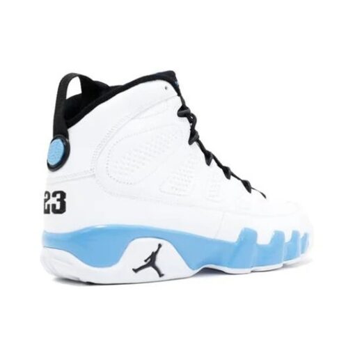 Air Jordan 9 Retro 'UNC' 2010 302370-103